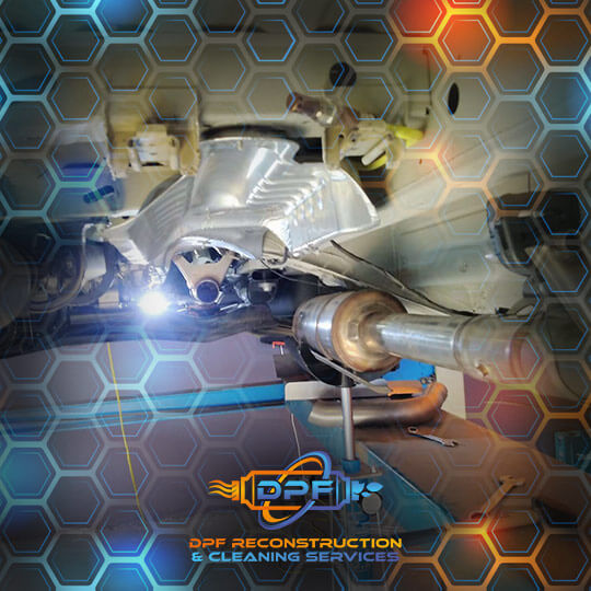 DPF RECONSTRUCTION & CLEANING SERVICES