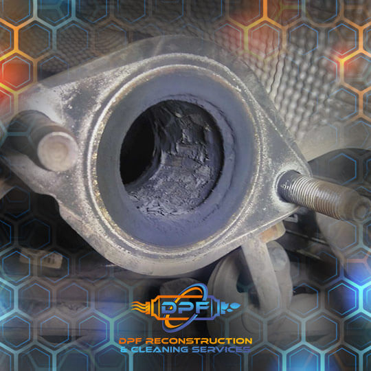 DPF RECONSTRUCTION & CLEANING SERVICES