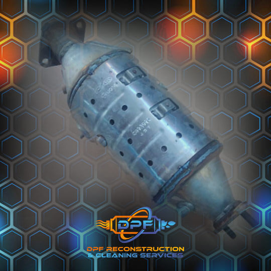DPF RECONSTRUCTION & CLEANING SERVICES