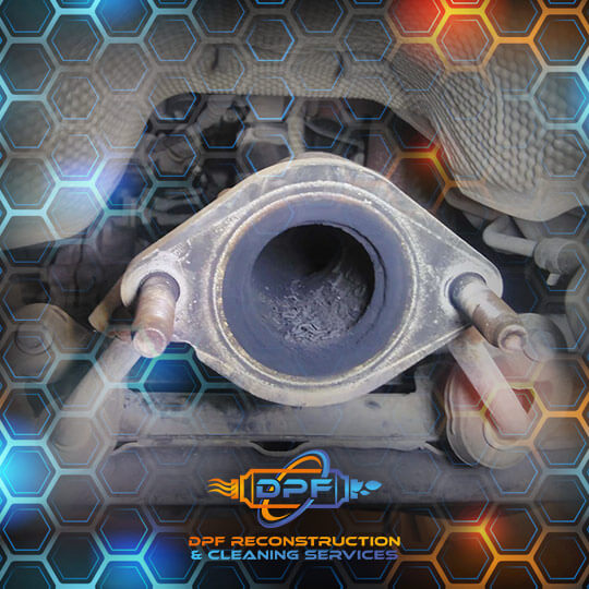 DPF RECONSTRUCTION & CLEANING SERVICES