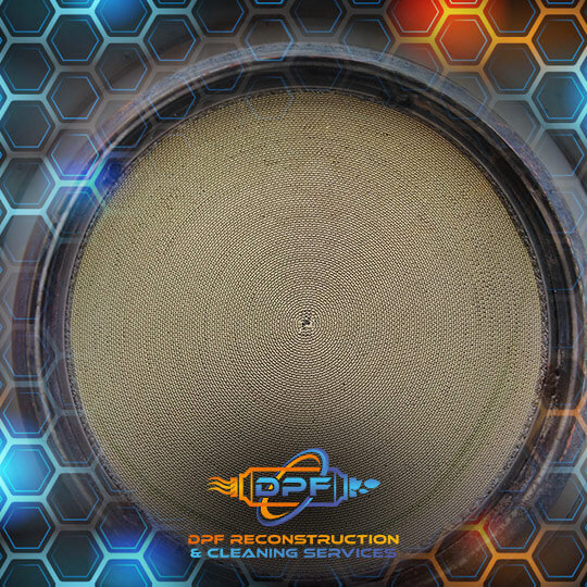 DPF RECONSTRUCTION & CLEANING SERVICES