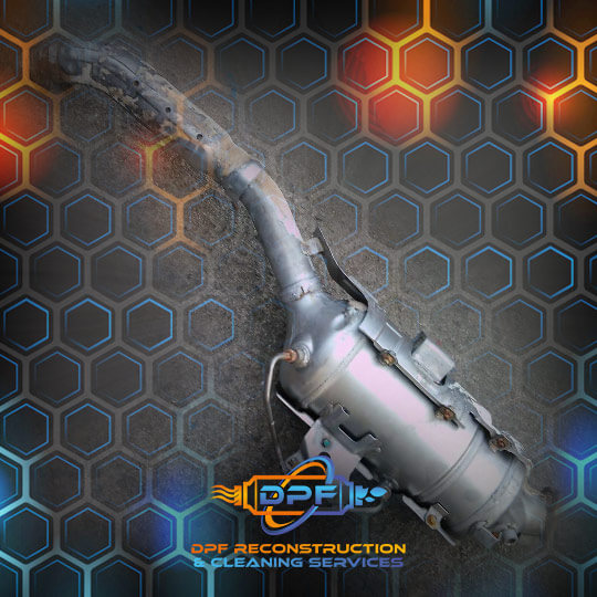 DPF RECONSTRUCTION & CLEANING SERVICES