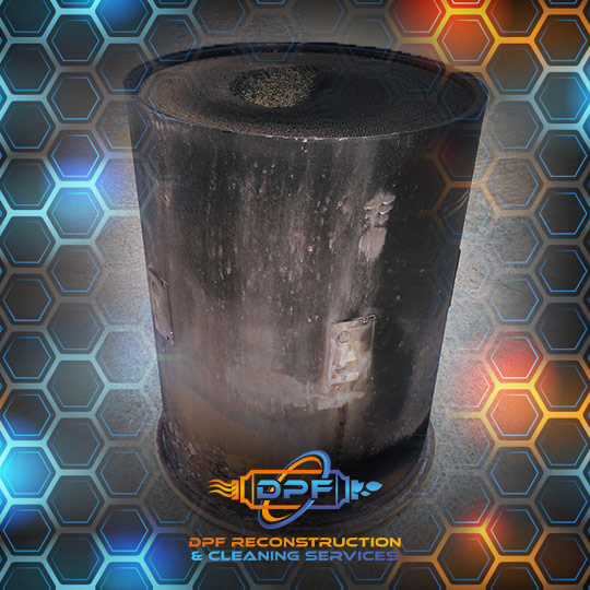 DPF RECONSTRUCTION & CLEANING SERVICES