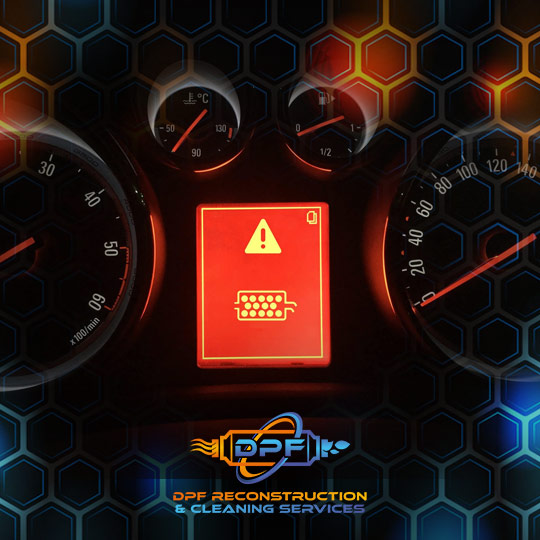 DPF RECONSTRUCTION & CLEANING SERVICES